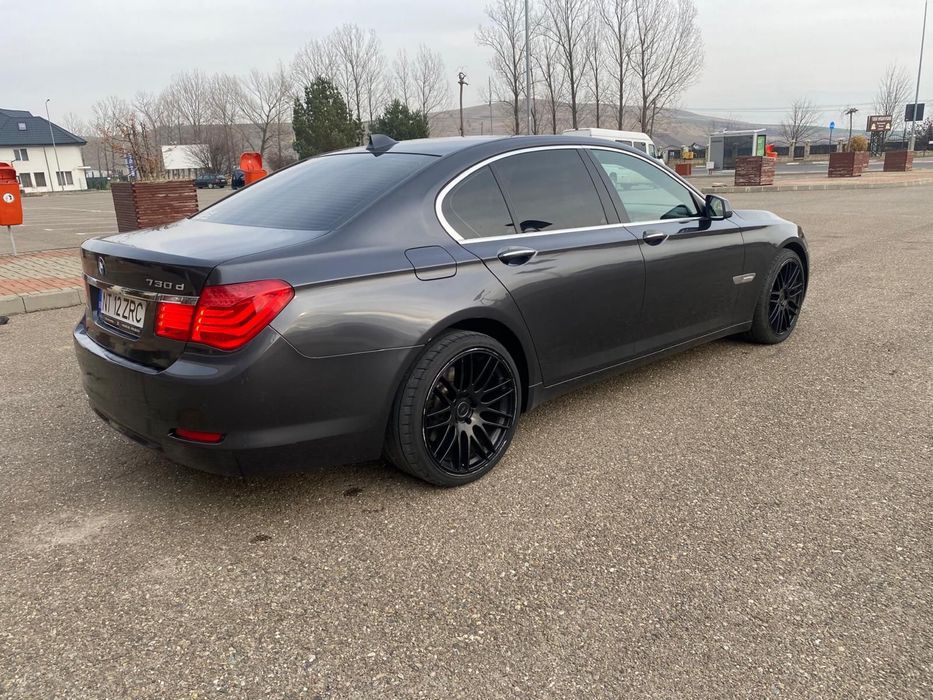BMW 7 Series 2009 — imagine 4