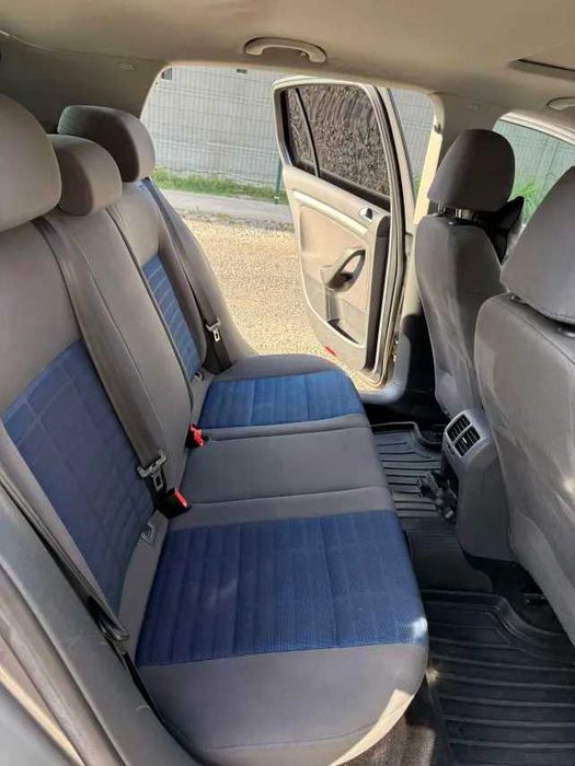 VOLKSWAGEN Golf 2008 — imagine 5