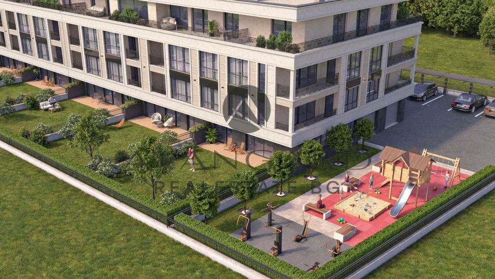 Продава се Двустаен апартамент в Пловдив, Христо Смирненски - 65 кв.м за 787 €/кв.м - Снимка #4