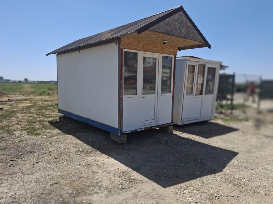 Căsuță de gradina container Popesti-Leordeni • OLX.ro