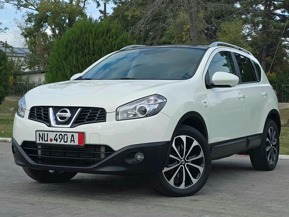 Nissan Qashqai 2011/ 2.0DCI-Euro 5 / 4x4 Selectiv/ Navigatie/Camera/Trapa/Pilot/Jante