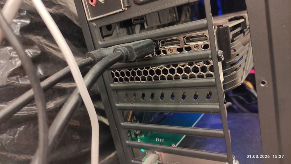 Видеокарта rtx 3080