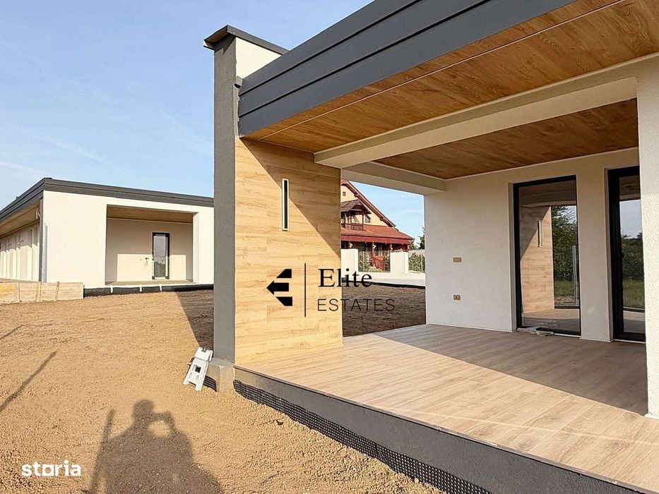 Casa premium cu 4 camere in Cihei | Centura Oradea la 2 minute