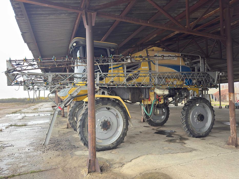 Autopropulsata Agripla - 32m - 4000L
