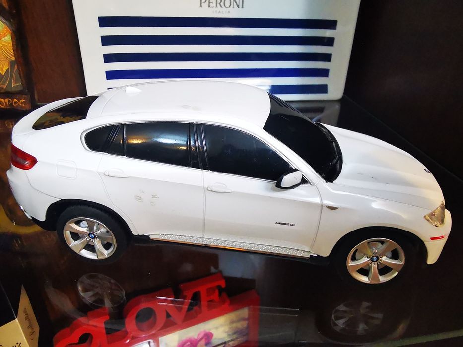 Macheta BMW X5  1:24 de colectie