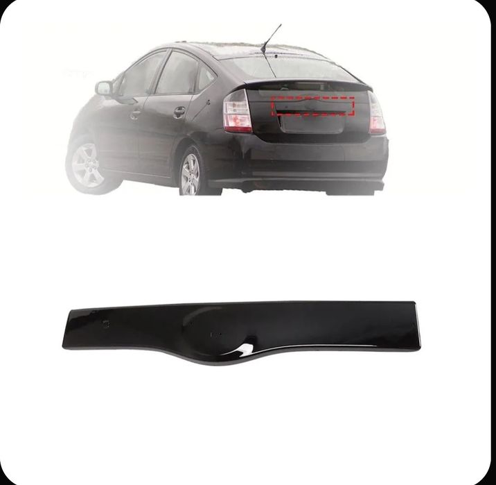 Накладка На Ручку Двери Багажника Toyota Prius 20
