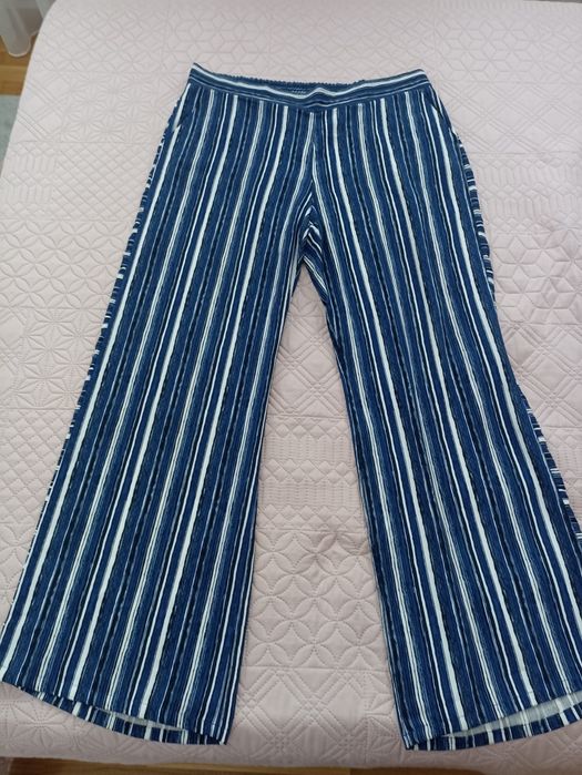 Дамски качествени панталони 3XL/4XL
