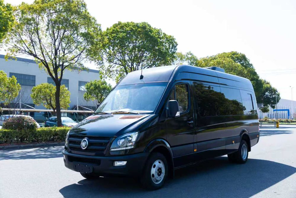 Продается новый микроавтобус China VANCHE