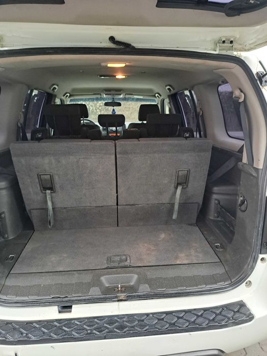 Nissan Pathfinder 2.5 diesel 7 locuri an 2010 4x4 euro4
