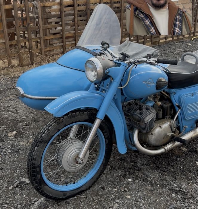 Иж юпитер 1969год