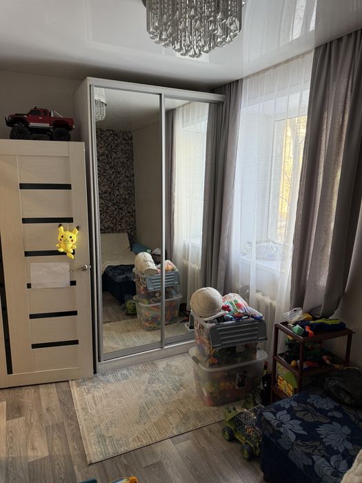 Продается 2х комнатная квартира