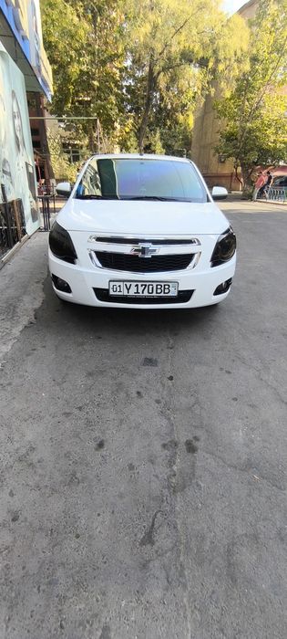 Шевроле Кобальт 4 евро. В отличном состоянии.