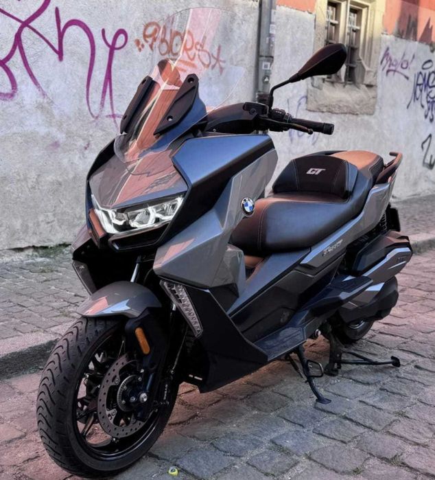 BMW C400GT - BMW C 400 GT
