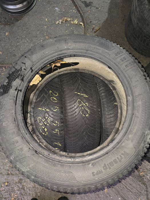 Anvelope 205/55/16 Kleber