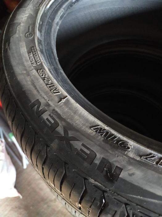 Резина 225/45/17