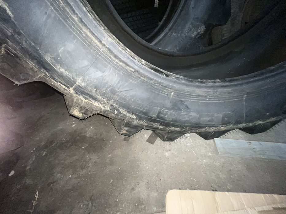 Колеса для спецтехники