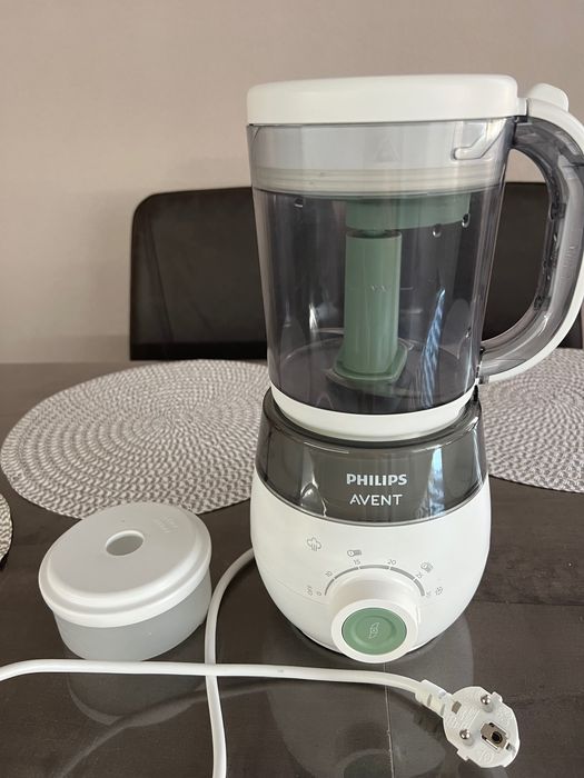 Уред за готвене на пара Philips Avent