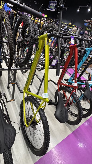 Vand Bicicleta MTB Cube AIM SLX 29 – Model 2025 – Noua in cutie