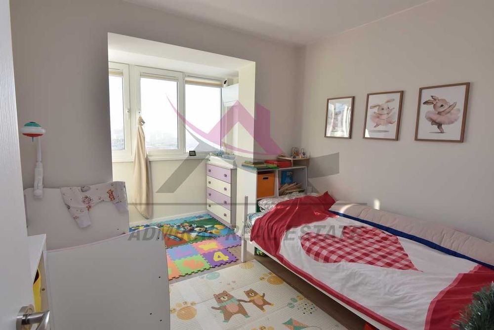 Дава се под наем Тристаен апартамент в Варна, Левски - 78 кв.м за 747.66 € - Снимка #5