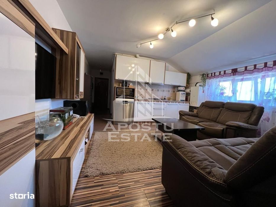 Apartament cu 3 camere de vanzare in zona Simion Barnutiu, Timisoara