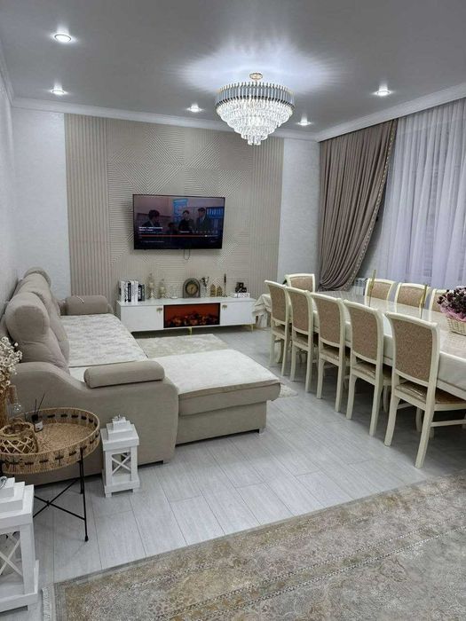 Продам 4х комн кв Батыс