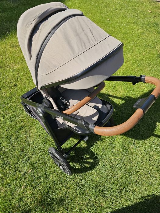Cărucior Coccolle 3 in 1