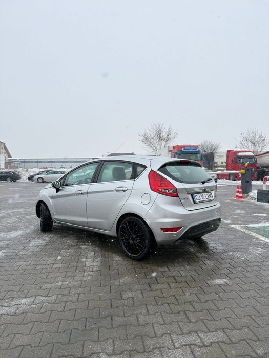 Vand ford fiesta 2011