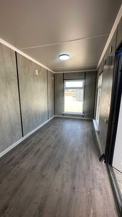 Модульные дома для зоны отдыха