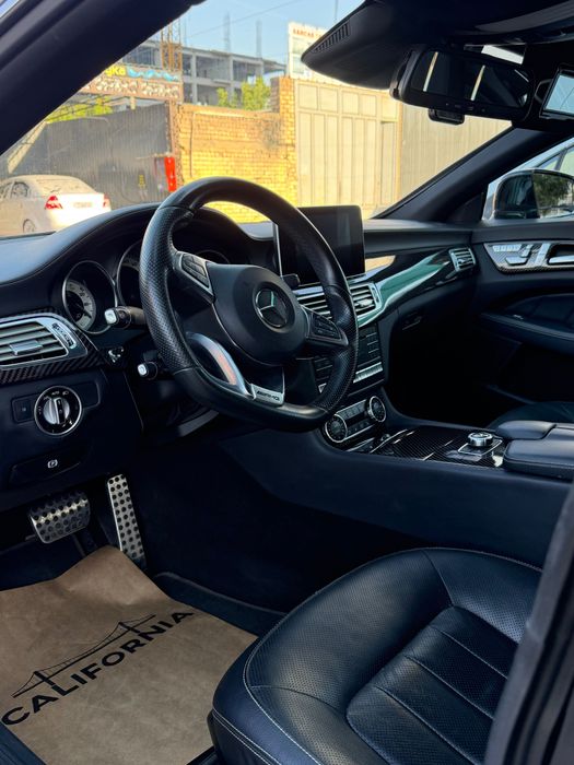 Mercedes-Benz CLS-Class CLS 400