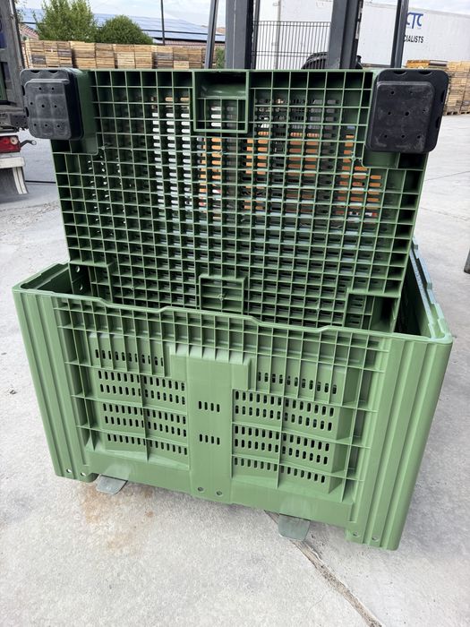 Boxpaleti plastic , ECO BOX