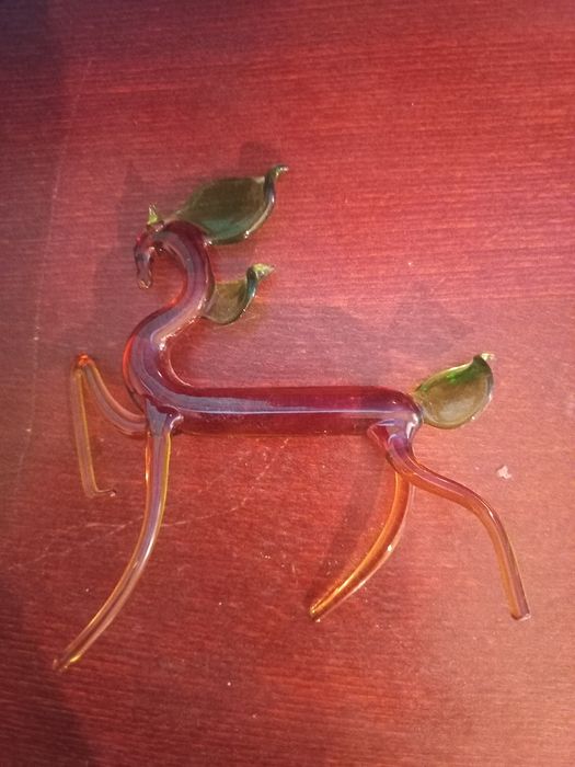 Сувенир раритет Конек-гарбунок.