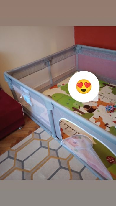 Детска кошара за игра