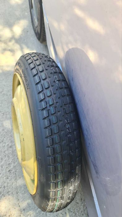 Резервна гума патерица 5х114.3 , 15" за Mazda, Mitsubishi, Kia, Hyundai