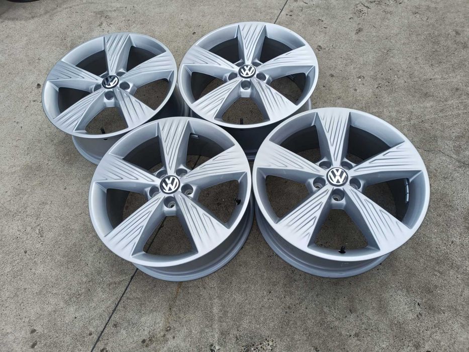 Jante 19 originale VW B8 , Tiguan 8j x 19 et 45