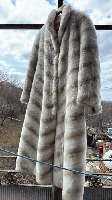Изкусвена кожа богат косъм