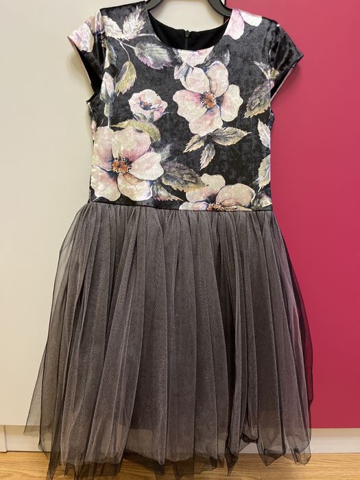 Рокля размер 128