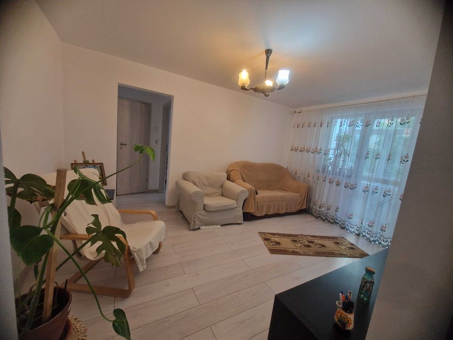 Inchiriez ap. 3 camere Sector 6 Bucuresti