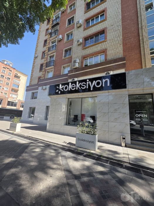 Сдается коммерческое помещение, ориентир: ул. Нукусская, 451м²