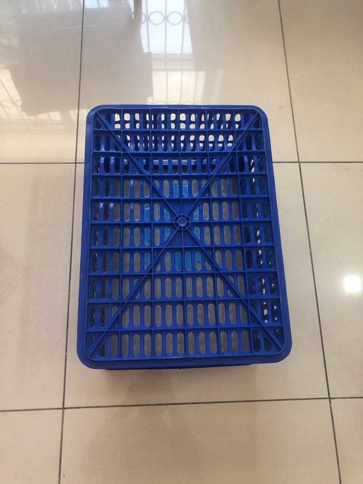 Ящик пластмассовый 52 х 38 х 28 см. Оптом и в розницу