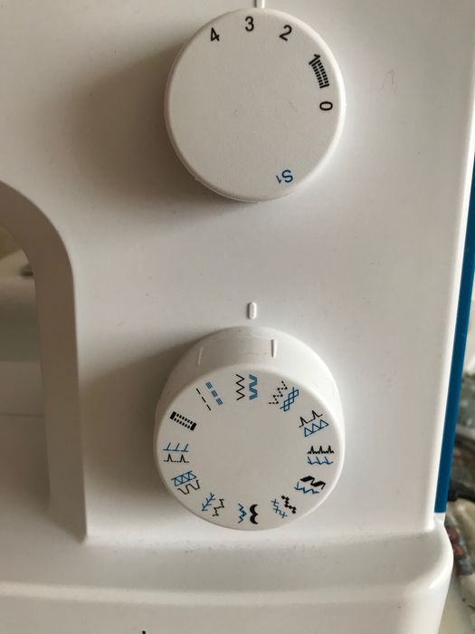 Швейная машина Bernette sea&go5