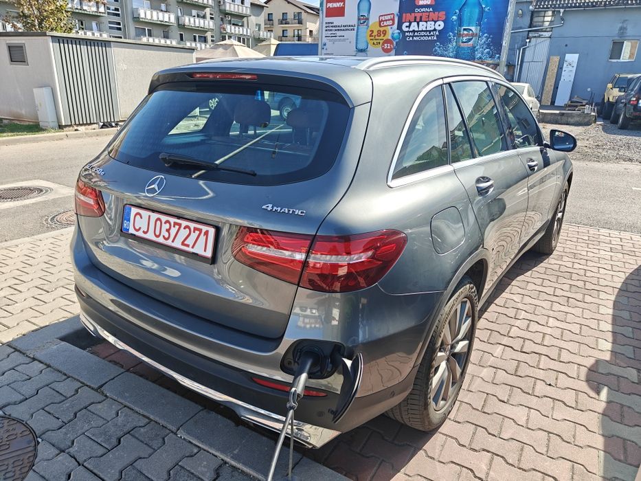 MERCEDES-BENZ GLC 2017 — imagine 5