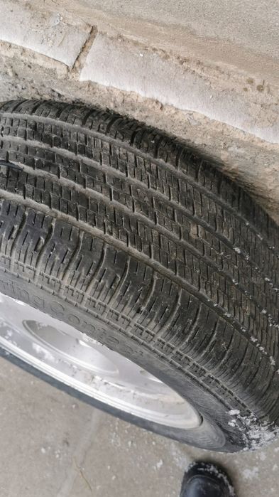 Шины бмв.                U