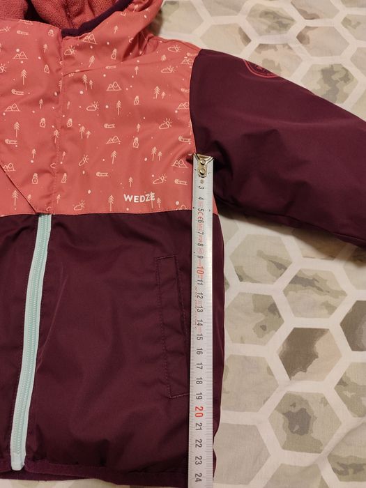 Детско ски яке и долнище от Декатлон 2г