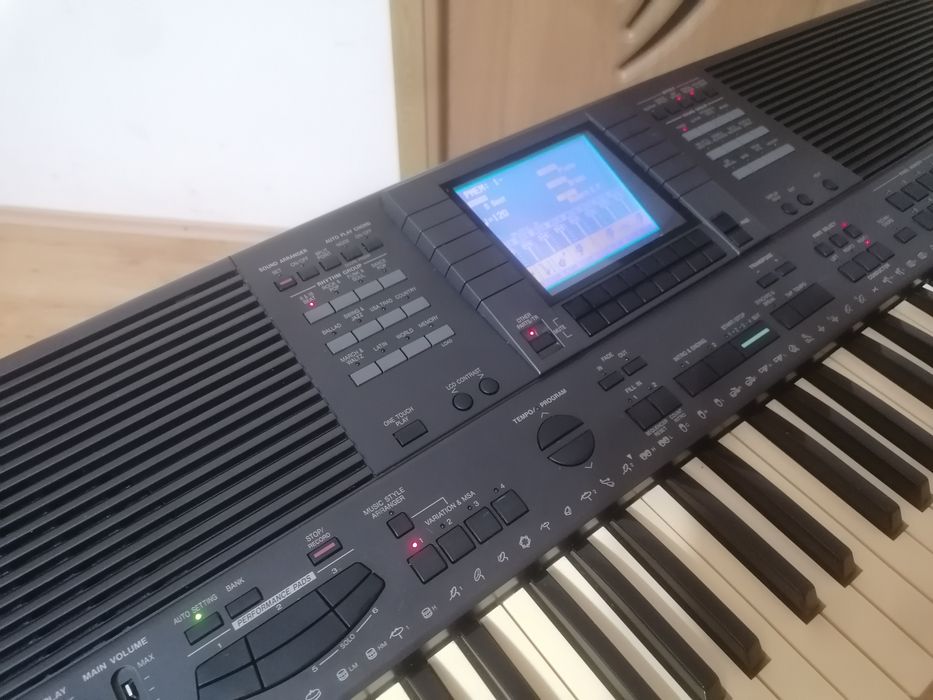TECHNICS SX-KN 1400 profesional keyboard pian orga