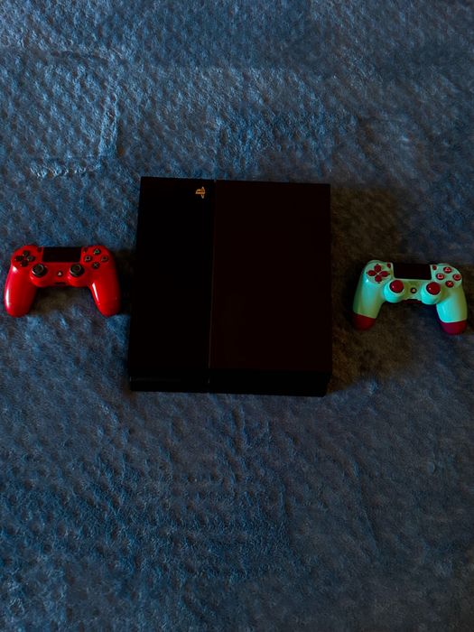 PlayStation 4 Fat