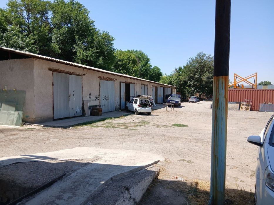 Продаётся производственная база