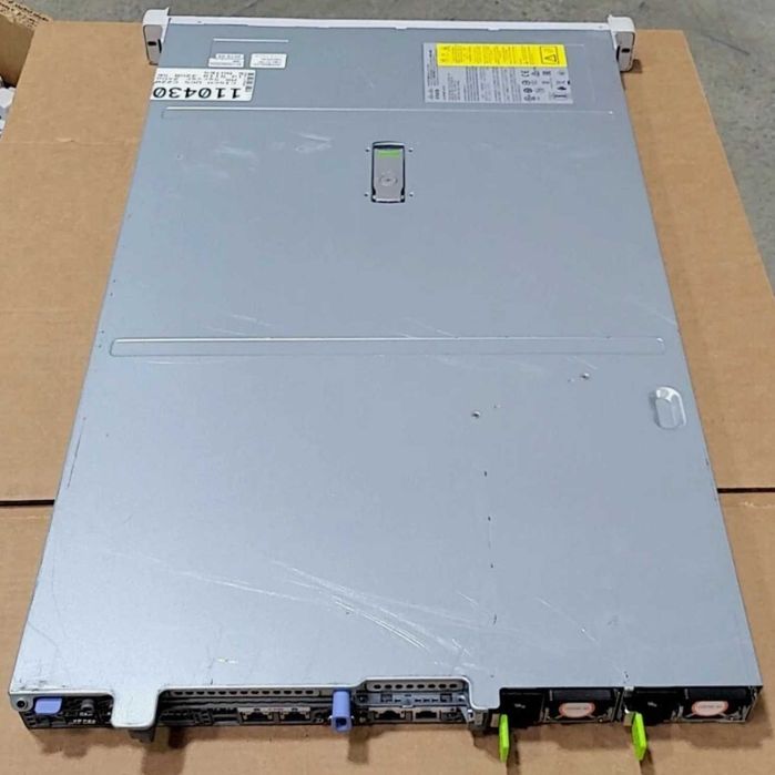 Сервер Cisco UCS C220 M5 1U Server 24 ядерный