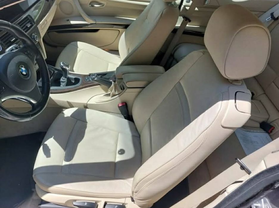 Bmw E92 320d Xdrive