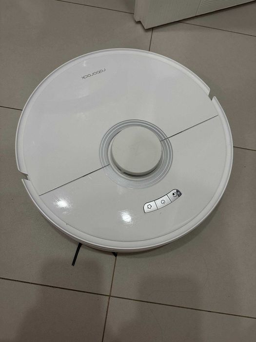 Robot aspirator Roborock Q7 MAX stare perfecta