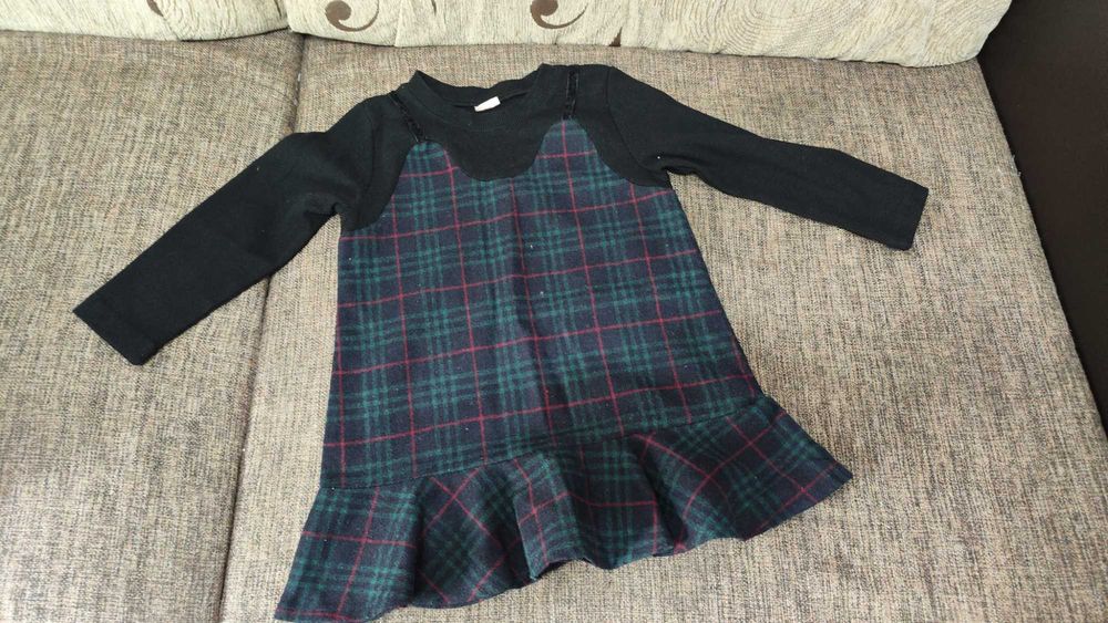 Вещи для маленькой девочки. Пакет вещей за 3000